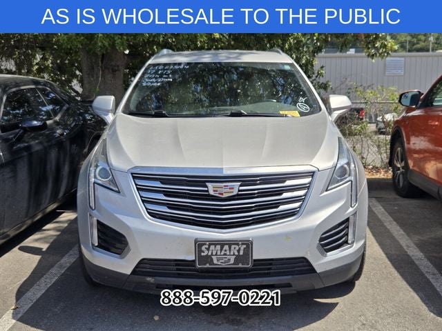 2017 Cadillac XT5 Base