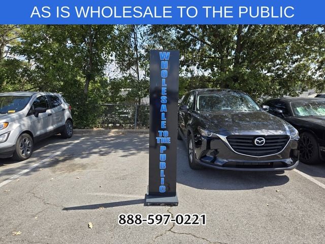 2017 Cadillac XT5 Base