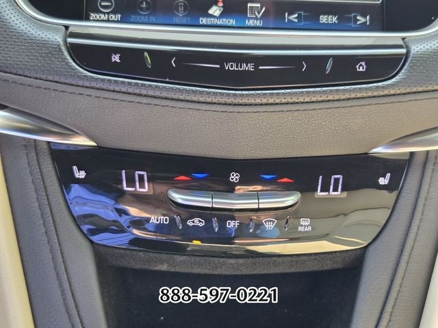2017 Cadillac XT5 Luxury
