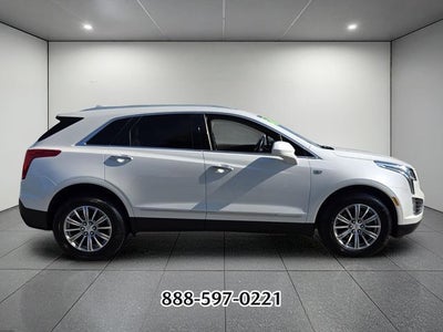 2017 Cadillac XT5 Luxury