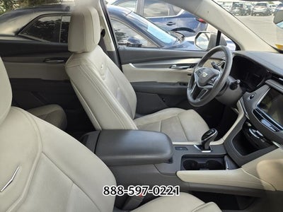 2019 Cadillac XT5 Luxury