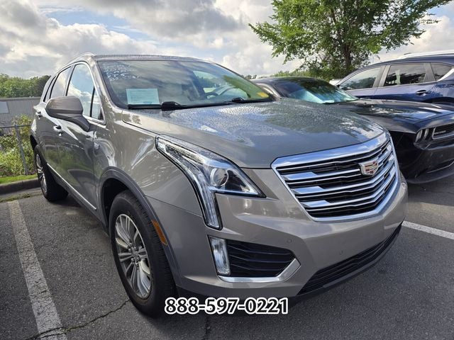 2019 Cadillac XT5 Luxury