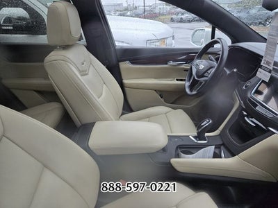 2018 Cadillac XT5 Luxury