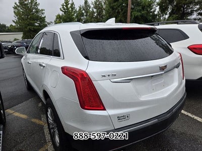 2018 Cadillac XT5 Luxury