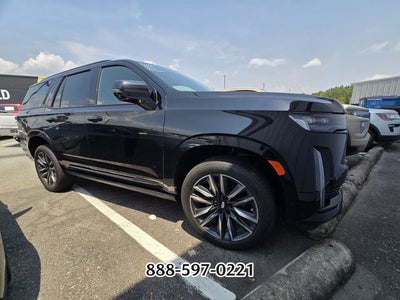 2024 Cadillac Escalade Sport