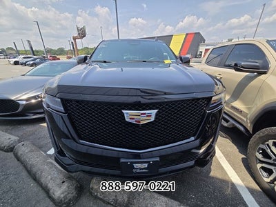 2024 Cadillac Escalade Sport