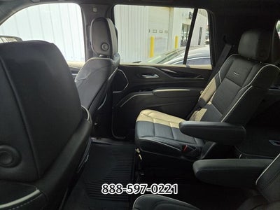 2024 Cadillac Escalade Sport