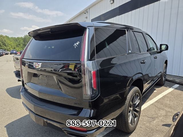2024 Cadillac Escalade Sport