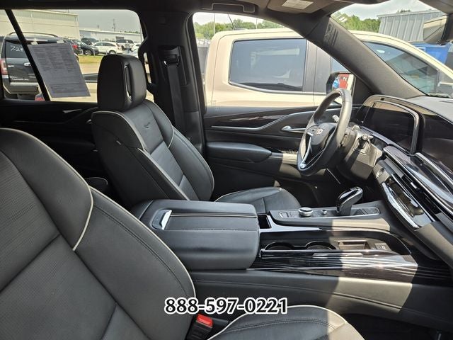 2024 Cadillac Escalade Sport