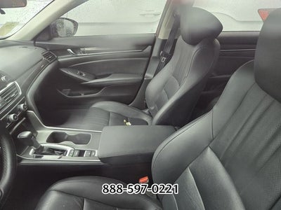 2021 Honda Accord Sport Special Edition