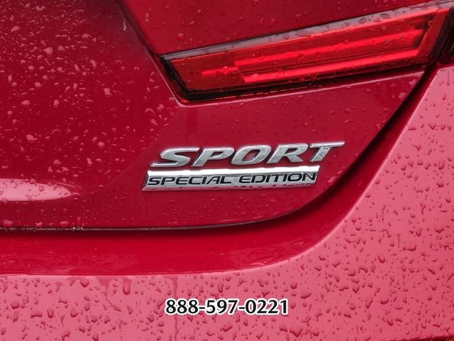 2021 Honda Accord Sport Special Edition