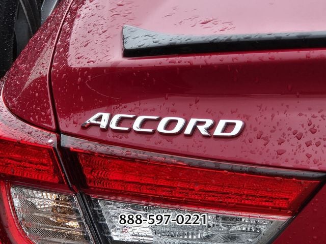 2021 Honda Accord Sport Special Edition