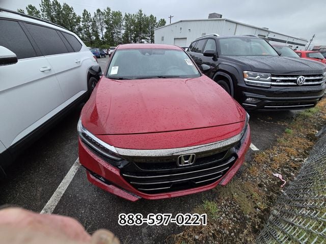 2021 Honda Accord Sport Special Edition