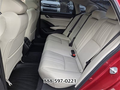 2022 Honda Accord Hybrid Touring