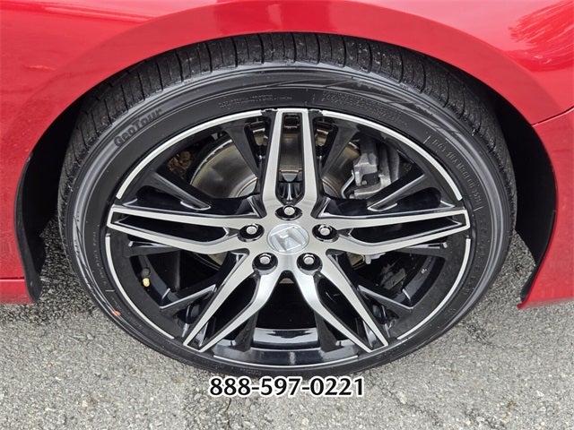 2022 Honda Accord Hybrid Touring