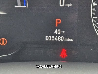 2022 Honda Accord Hybrid Touring