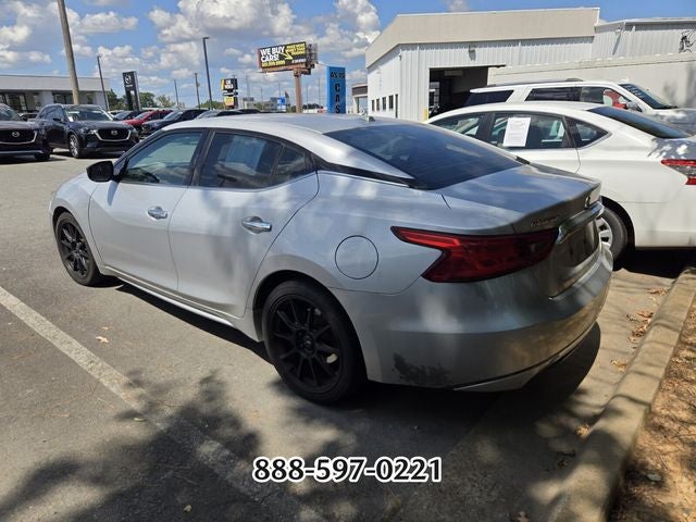 2016 Nissan Maxima 3.5 S