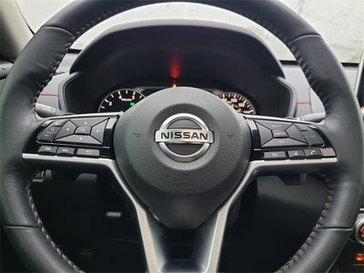 2021 Nissan Altima 2.0 SR