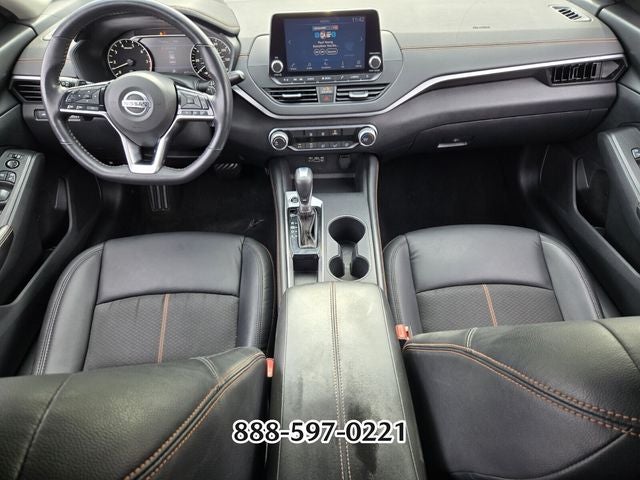 2021 Nissan Altima 2.5 SR