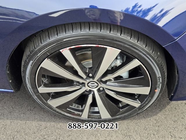 2021 Nissan Altima 2.5 SR