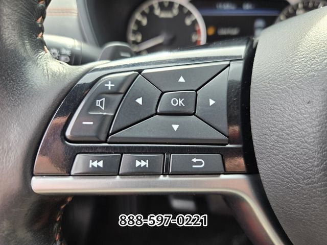 2021 Nissan Altima 2.5 SR