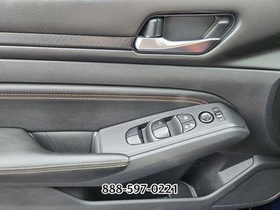 2021 Nissan Altima 2.5 SR