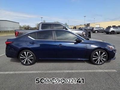 2021 Nissan Altima 2.5 SR