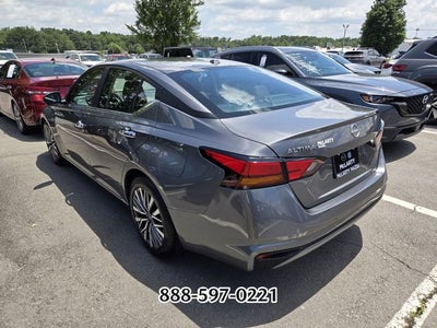 2025 Nissan Altima 2.5 SV