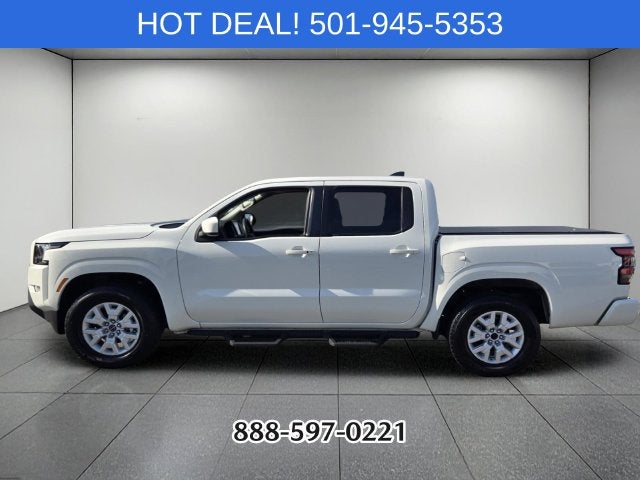 2022 Nissan Frontier