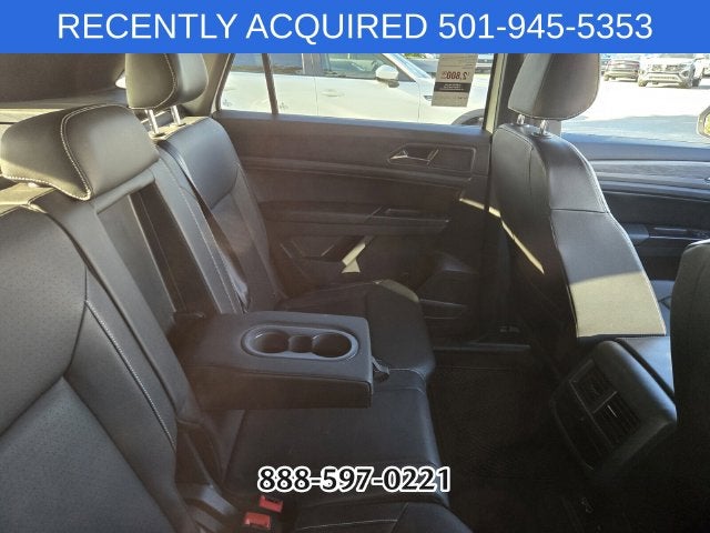 2020 Volkswagen Atlas Cross Sport 3.6L V6 SE w/Technology 4Motion