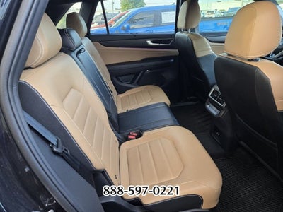 2024 Volkswagen Atlas Cross Sport 2.0T SEL R-Line