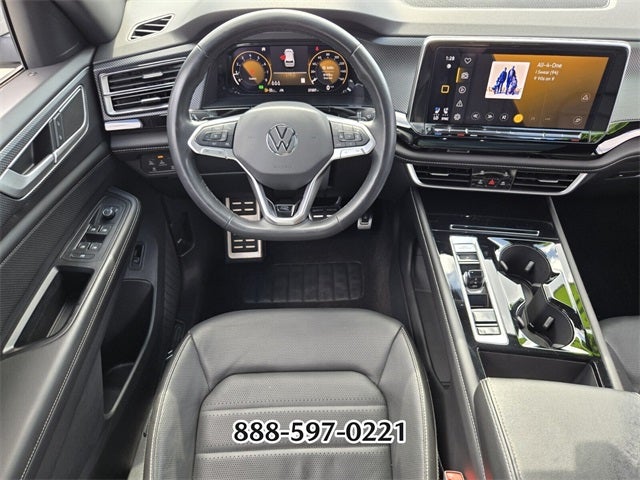 2024 Volkswagen Atlas Cross Sport 2.0T SEL R-Line