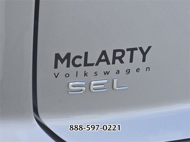 2024 Volkswagen Atlas Cross Sport 2.0T SEL R-Line