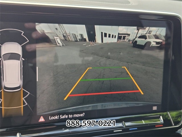 2024 Volkswagen Atlas Cross Sport 2.0T SEL R-Line