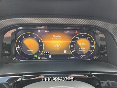 2024 Volkswagen Atlas Cross Sport 2.0T SEL R-Line