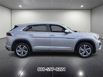 2024 Volkswagen Atlas Cross Sport 2.0T SEL R-Line