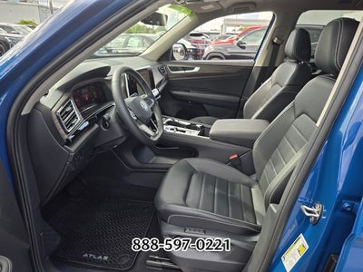 2026 Volkswagen Atlas SEL