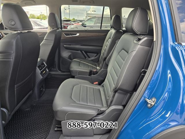 2026 Volkswagen Atlas SEL