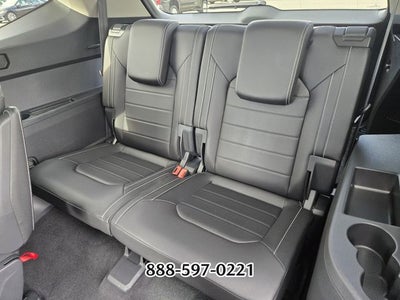 2026 Volkswagen Atlas SEL