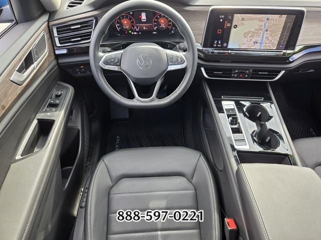 2026 Volkswagen Atlas SEL