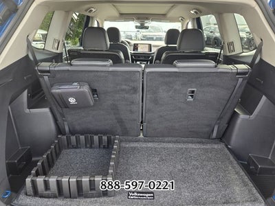 2026 Volkswagen Atlas SEL