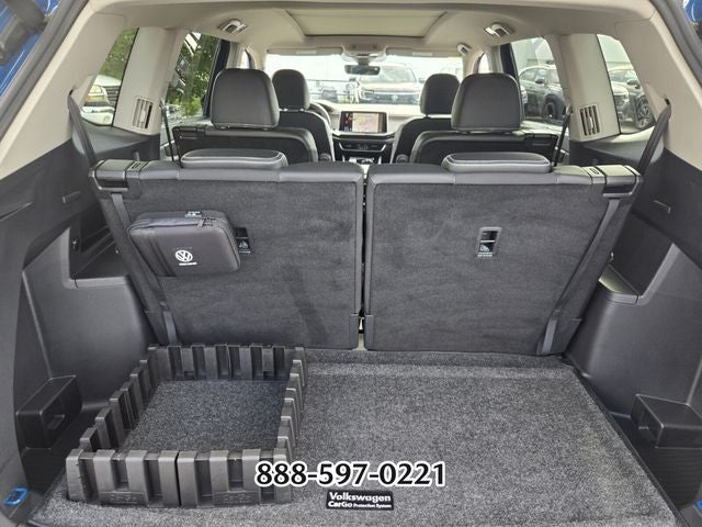 2026 Volkswagen Atlas SEL