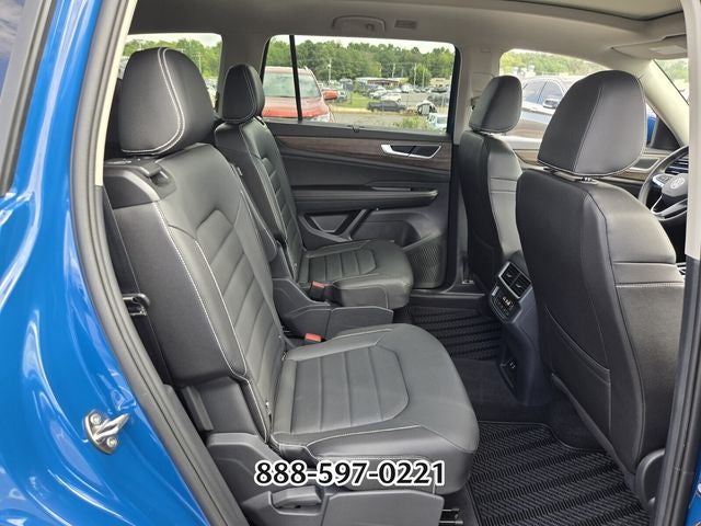2026 Volkswagen Atlas SEL