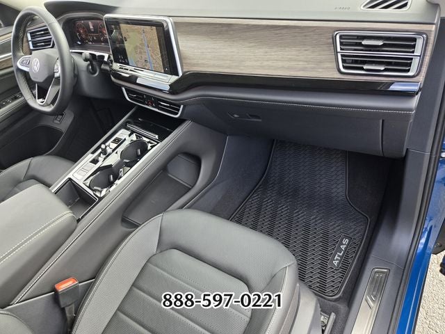 2026 Volkswagen Atlas SEL