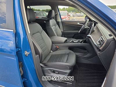 2026 Volkswagen Atlas SEL