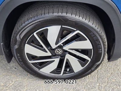 2026 Volkswagen Atlas SEL
