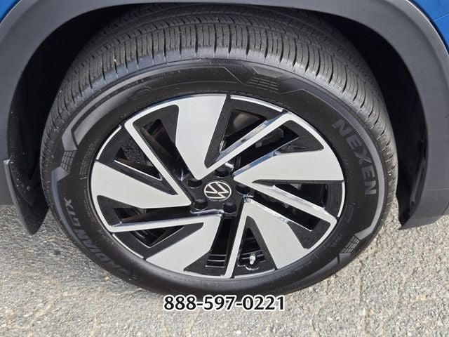 2026 Volkswagen Atlas SEL