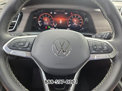 2026 Volkswagen Atlas SEL