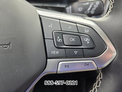 2026 Volkswagen Atlas SEL