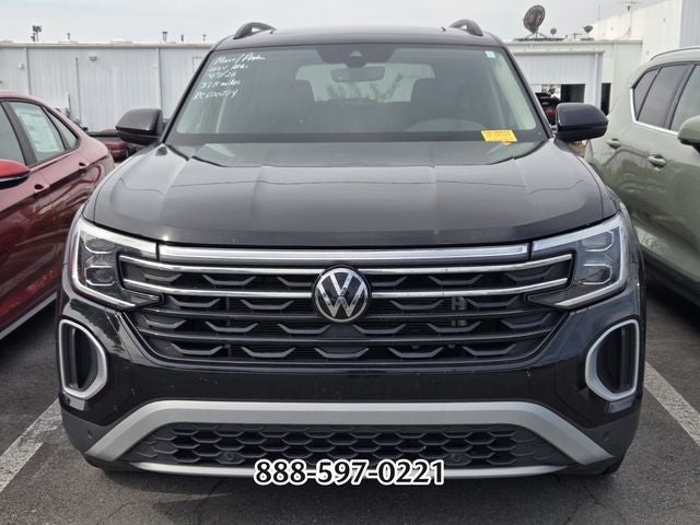 2024 Volkswagen Atlas 2.0T Peak Edition SE w/Technology